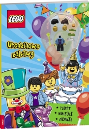 LEGO Urodzinowe zabawy