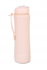 Coolpack, Bidon Silikonowy Pump 600 ml Pastel - Powder Peach (Z14650)