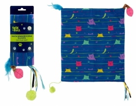 Mata sensoryczna dla kota