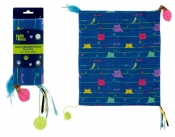 Mata sensoryczna dla kota