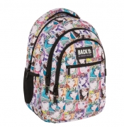 Plecak BackUp 7 - Manga (PLB7O14)