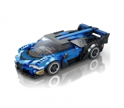 Reobrix, Klocki samochód Lamborghini - Vision GT 356 el.