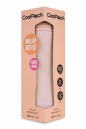 Coolpack, Bidon Silikonowy Pump 600 ml Pastel - Powder Peach (Z14650)