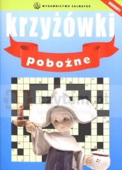 Krzyżówki pobożne - Opracowanie zbiorowe