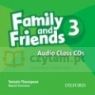 Family & Friends 3 Class Audio CD (3) Tamzin Thompson, Naomi Simmons