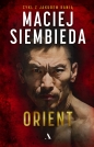 Jakub Kania. Tom 6. Orient - Maciej Siembieda