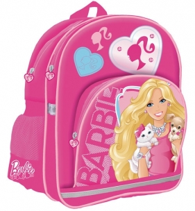 Plecak szkolny Barbie różowy (308363)