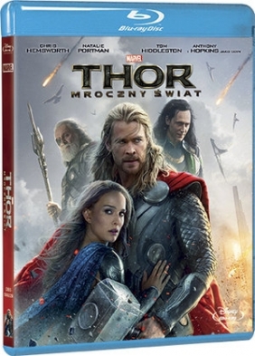 Thor: Mroczny świat (Blu-ray)