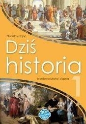 Historia ZSZ 1 Dziś historia podręcznik SOP - Zając Stanisław 