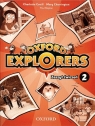 Oxford Explorers 2 AB (PL) (materiał ćwiczeniowy)