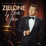 Zielone I Love You