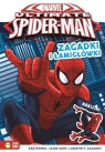 Zagadki i łamigłówki. Marvel. Ultimate Spider-Man