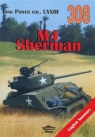 M4 Sherman. Tank Power vol. LXXIII 308 Janusz Ledwoch