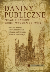 Daniny publiczne