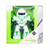 Robot na baterie