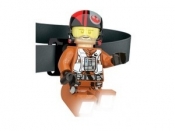 Star Wars Latarka czołowa - Poe Dameron (LGL-HE17)
