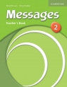 Messages 2 Teacher's Book Levy Meredith, Goodey Diana