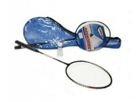 Badminton + lotka