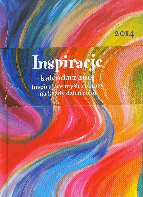 Kalendarz 2014 Inspiracje