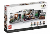Klocki Creator Expert 1029 1 Queer Eye - Mieszkanie (10291)