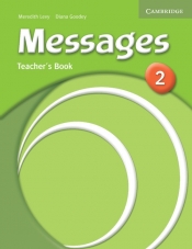 Messages 2 Teacher's Book - Levy Meredith