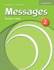 Messages 2 Teacher's Book - Meredith Levy, Diana Goodey