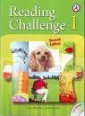 Reading Challenge 1 podręcznik + ćwiczenia + CD Casey Malarcher