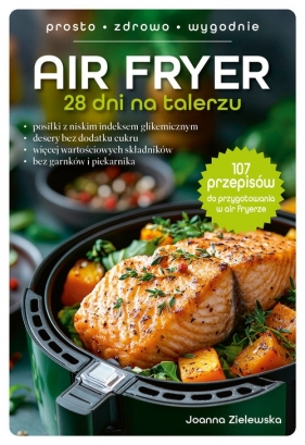 Air Fryer - Joanna Zielewska
