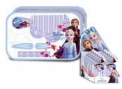 Kosmetyczka z akcesoriami do włosów Frozen 2