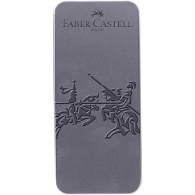 Zestaw prezentowy Faber-Castell GRIP 2010 Dapple - Pióro + długopis (201529 FC)