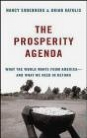 Prosperity Agenda Nancy Soderberg, Brian Katulis, N Soderberg