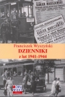Franciszek Wyszyński. Dzienniki z lat 1941-1944  Grabowski Jan,  Grabowski Zbigniew R.
