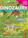 Dinozaury Ponad 300 naklejek May Klaudia