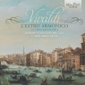 Vivaldi: L'Estro Armonico, 12 Concertos Op. 3  L'Arte Dell'Arco, Federico Guglielmo
