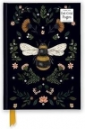 Notatnik A5 kropki TW Pszczoła Jade Mosinski
