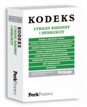 Kodeks cywilny, rodzinny i opiekuńczy