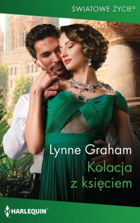Kolacja z księciem - Lynne Graham