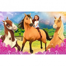Puzzle mini 54: Universal Spirit - Czas na nową przygodę 1 (54171)