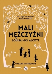 Mali mężczyźni (Uszkodzona okładka) - Louisa May Alcott