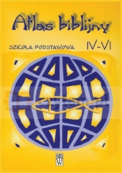 Atlas biblijny - red.: Danuta Jackowiak, ks. Jan Szpet