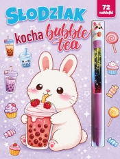 Słodziak kocha bubble tea - Opracowanie zbiorowe