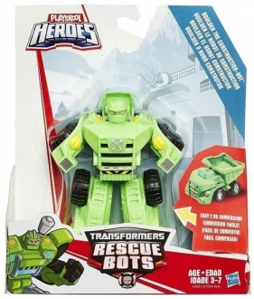 TRA Rescue Bots Rescan, Zielona figurka (A7024/A9001)