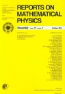 Reports on Mathematical Physics 74/2014