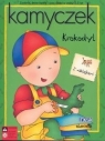 Kamyczek Krokodyl. Z naklejkami