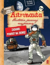 Astronauta. Historia pewnej wyprawy