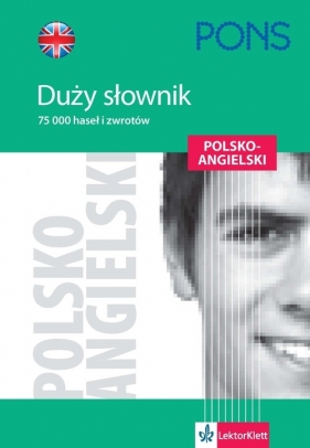 PONS Duży słownik polsko-angielski