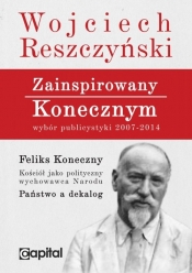 Zainspirowany Konecznym - Reszczyński Wojciech