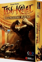 Tash-Kalar Legendarna Arena - Vlaada Chvátil