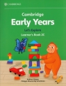 Cambridge Early Years Let's Explore Learner's Book 2C Kathryn Harper, Hines Philippa, Elly Schottman