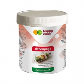 Klej do decoupage wiaderko 500g (365830)